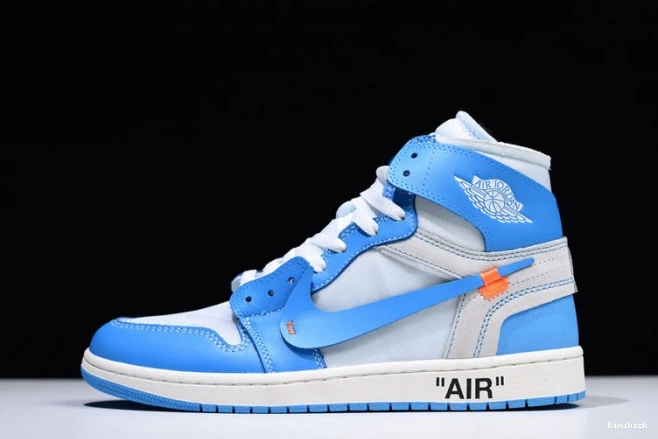 GoodFit 1339 blue aq0818- ofw jordan 1 unc air powder 0522